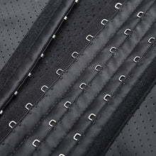 Load image into Gallery viewer, Breathable Steel Boned Waist Trainer
