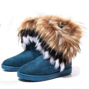 Winter Warm Ankle Boots