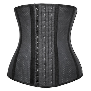 Breathable Steel Boned Waist Trainer