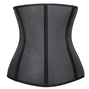 Breathable Steel Boned Waist Trainer