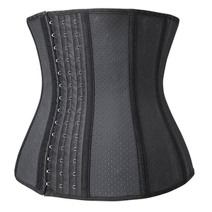 Breathable Steel Boned Waist Trainer