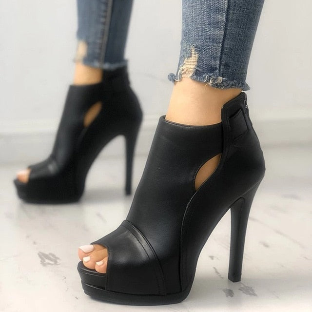 Women Pumps 3 Styles