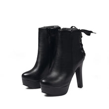 Load image into Gallery viewer, Women Ankle Boots