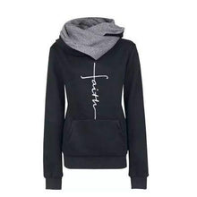 Load image into Gallery viewer, Faith Embroidered Sweatshirt